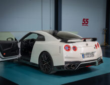 Nissan GT-R Black Edition