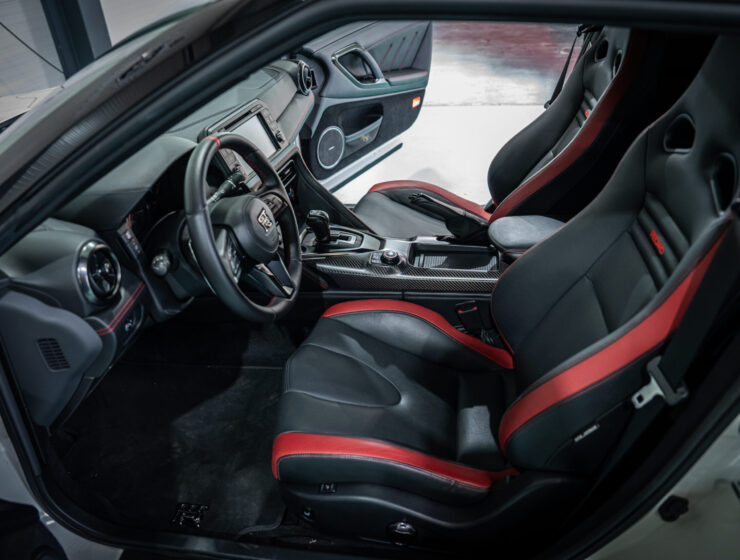 Nissan GT-R Black Edition