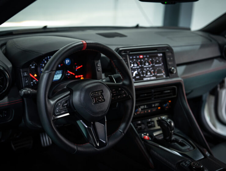 Nissan GT-R Black Edition