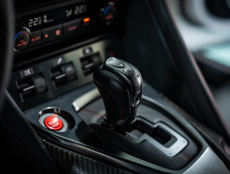 Nissan GT-R Black Edition