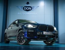 X6 xDrive30d 265HP | M Pro Package | Carbon Pack |