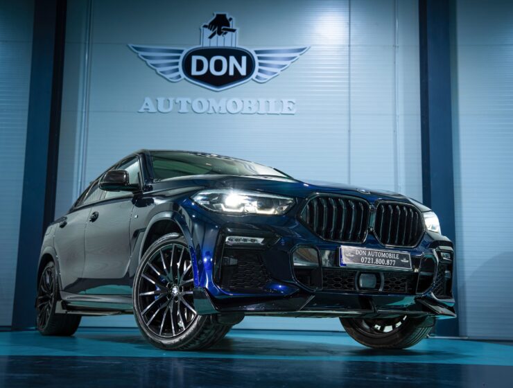 X6 xDrive30d 265HP | M Pro Package | Carbon Pack |