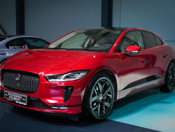 Jaguar I Pace R Dynamic EV 400