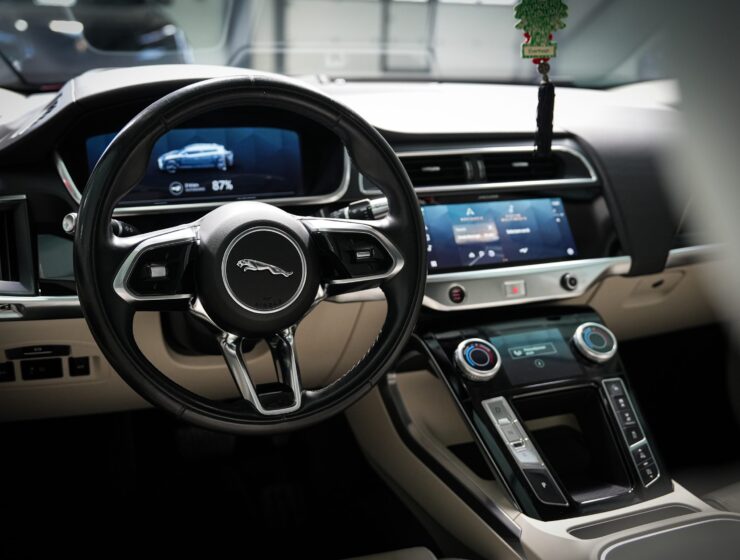 Jaguar I Pace R Dynamic EV 400