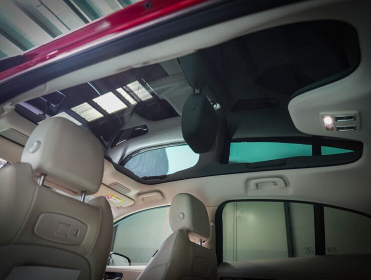 Jaguar I Pace R Dynamic EV 400