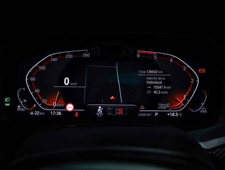 X6 xDrive30d 265HP | M Pro Package | Carbon Pack |