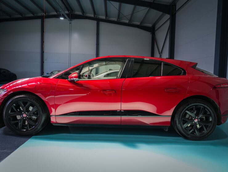 Jaguar I Pace R Dynamic EV 400