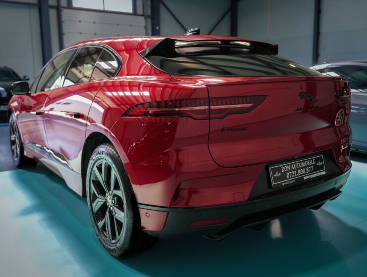 Jaguar I Pace R Dynamic EV 400