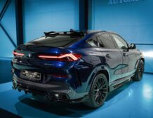 X6 xDrive30d 265HP | M Pro Package | Carbon Pack |