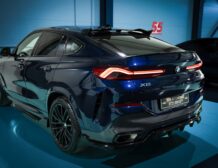 X6 xDrive30d 265HP | M Pro Package | Carbon Pack |