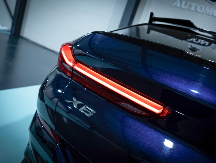 X6 xDrive30d 265HP | M Pro Package | Carbon Pack |