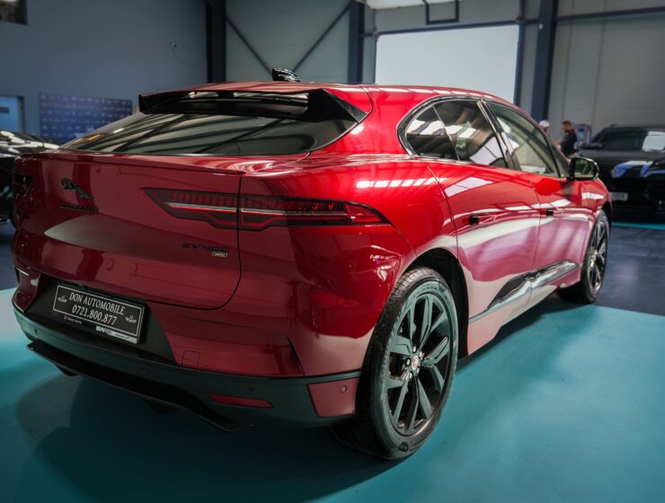 Jaguar I Pace R Dynamic EV 400