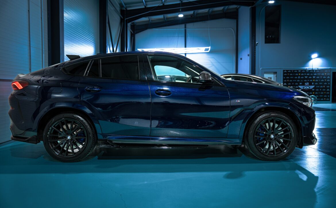 X6 xDrive30d 265HP | M Pro Package | Carbon Pack |