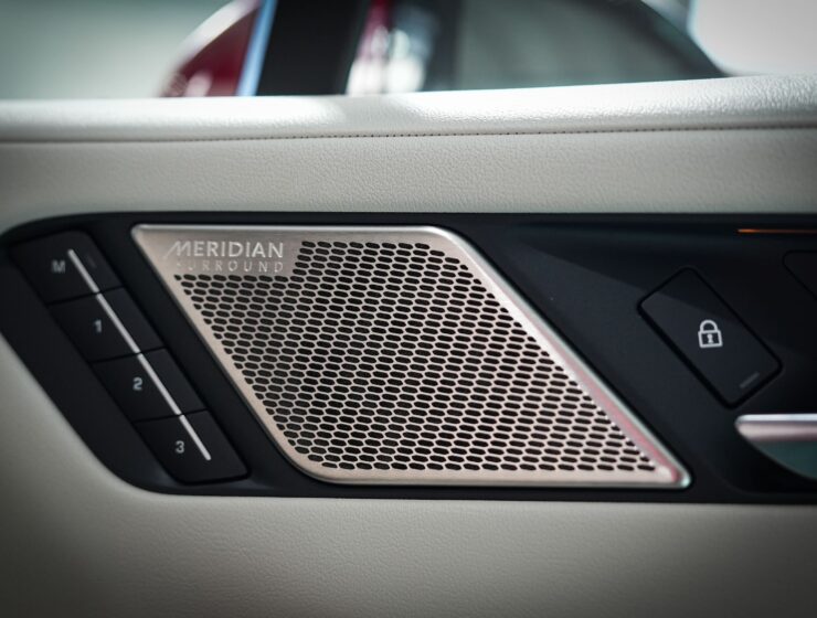 Jaguar I Pace R Dynamic EV 400