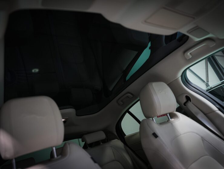 Jaguar I Pace R Dynamic EV 400