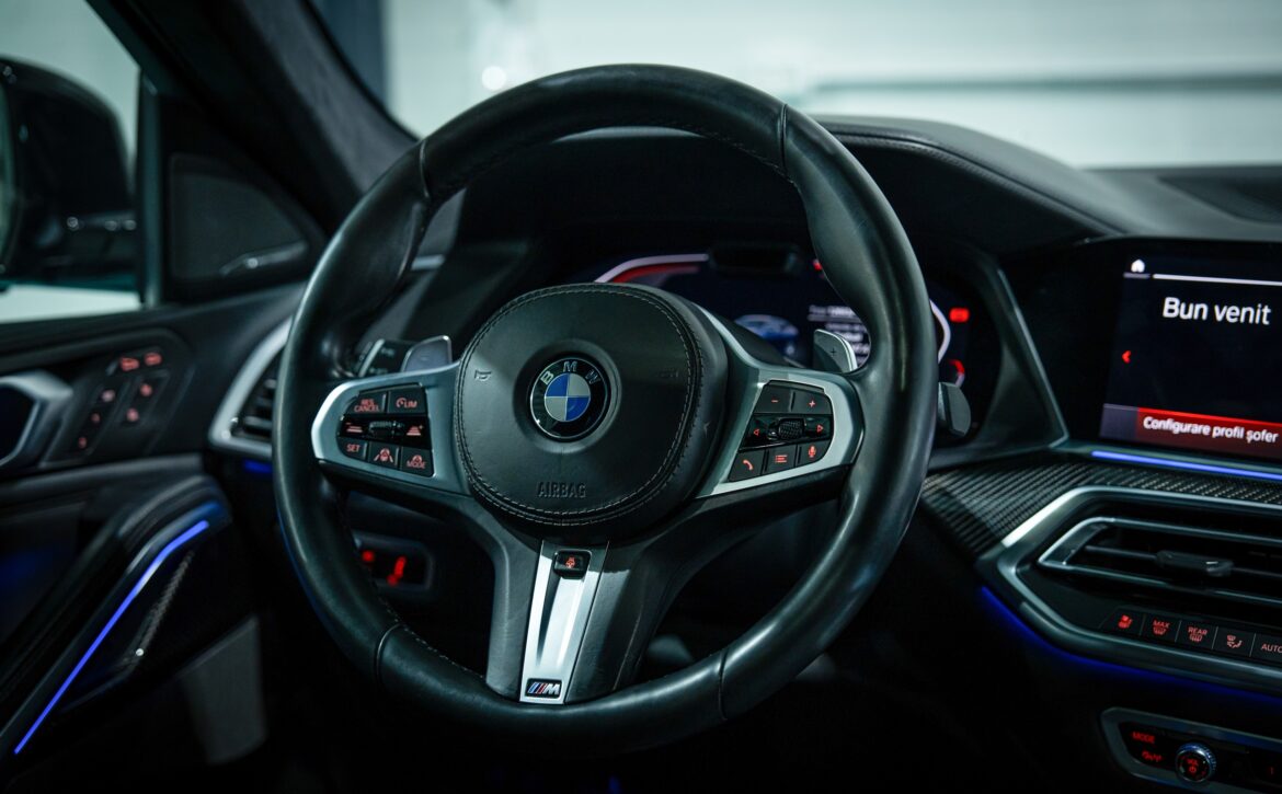 X6 xDrive30d 265HP | M Pro Package | Carbon Pack |