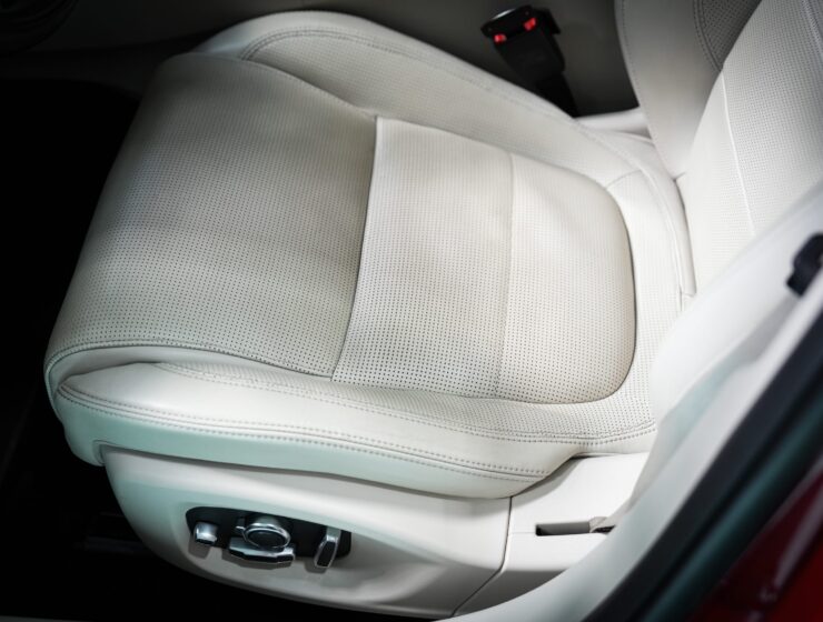 Jaguar I Pace R Dynamic EV 400