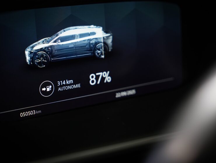 Jaguar I Pace R Dynamic EV 400