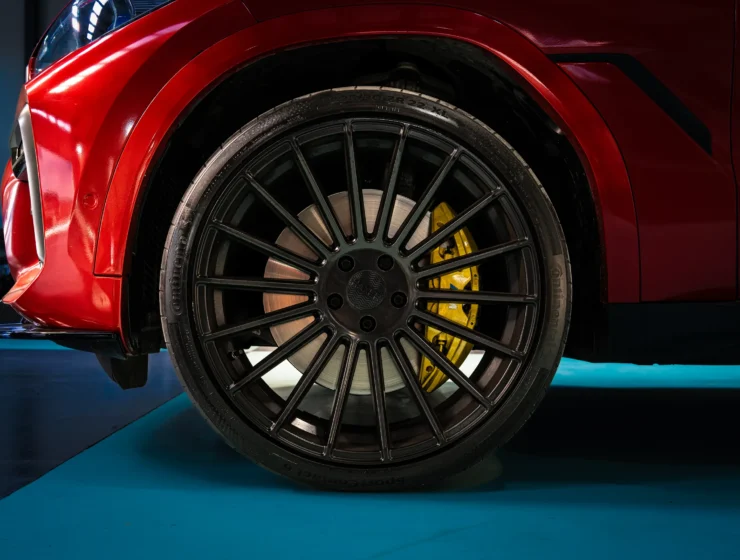 BMW X6 M Sport - Don Automobile