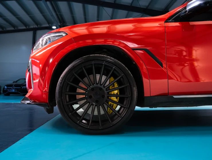 BMW X6 M Sport - Don Automobile