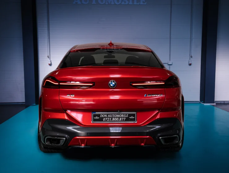 BMW X6 M Sport - Don Automobile