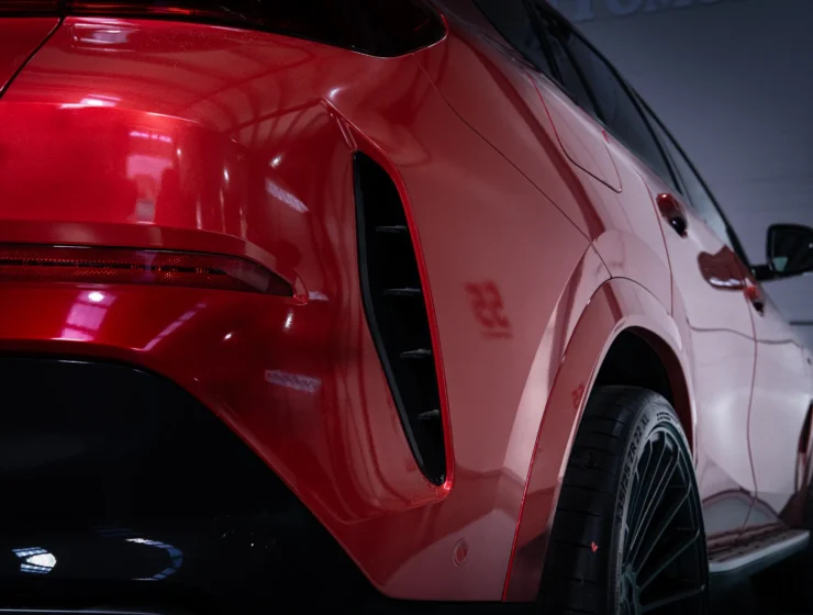 BMW X6 M Sport - Don Automobile