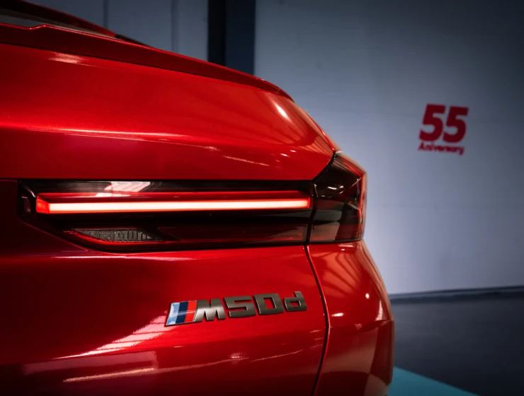 BMW X6 M Sport - Don Automobile