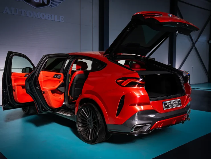 BMW X6 M Sport - Don Automobile