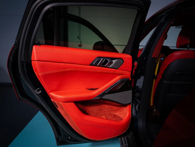 BMW X6 M Sport - Don Automobile