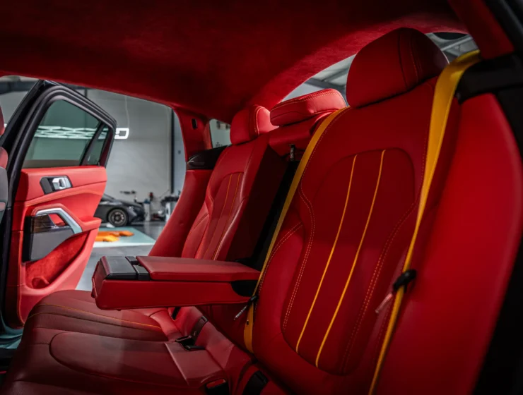 BMW X6 M Sport - Don Automobile