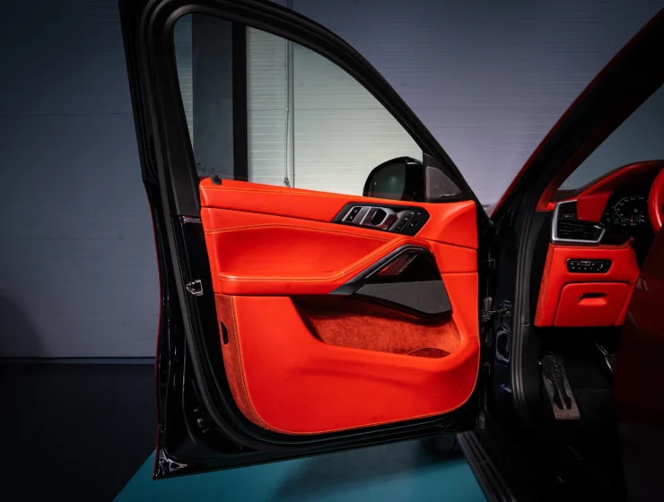 BMW X6 M Sport - Don Automobile