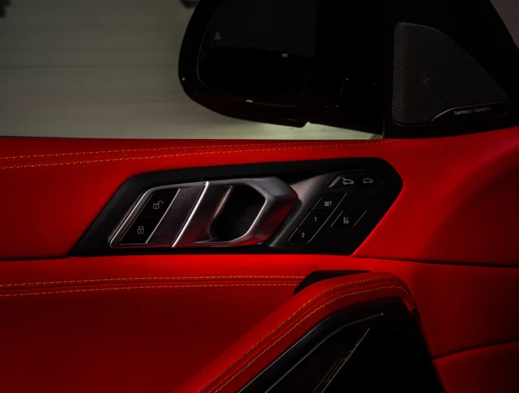 BMW X6 M Sport - Don Automobile