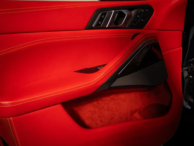 BMW X6 M Sport - Don Automobile