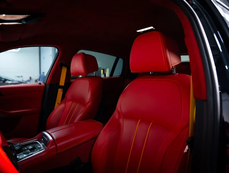 BMW X6 M Sport - Don Automobile