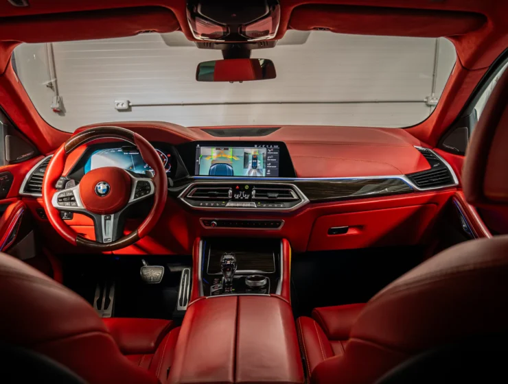 BMW X6 M Sport - Don Automobile