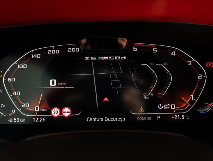 BMW X6 M Sport - Don Automobile