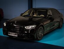 𝗠𝗲𝗿𝗰𝗲𝗱𝗲𝘀-𝗕𝗲𝗻𝘇 𝗦𝟱𝟴𝟬 𝟰Matic 𝗟𝗼𝗻𝗴