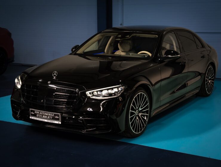 𝗠𝗲𝗿𝗰𝗲𝗱𝗲𝘀-𝗕𝗲𝗻𝘇 𝗦𝟱𝟴𝟬 𝟰Matic 𝗟𝗼𝗻𝗴