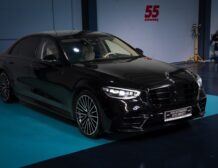 Don Automobile - 𝗠𝗲𝗿𝗰𝗲𝗱𝗲𝘀-𝗕𝗲𝗻𝘇 𝗦𝟱𝟴𝟬 𝟰Matic 𝗟𝗼𝗻𝗴