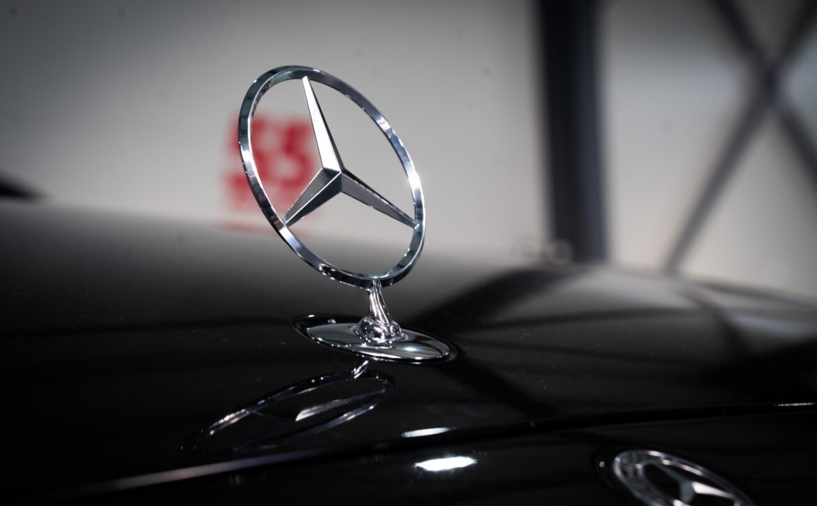 Don Automobile - 𝗠𝗲𝗿𝗰𝗲𝗱𝗲𝘀-𝗕𝗲𝗻𝘇 𝗦𝟱𝟴𝟬 𝟰Matic 𝗟𝗼𝗻𝗴