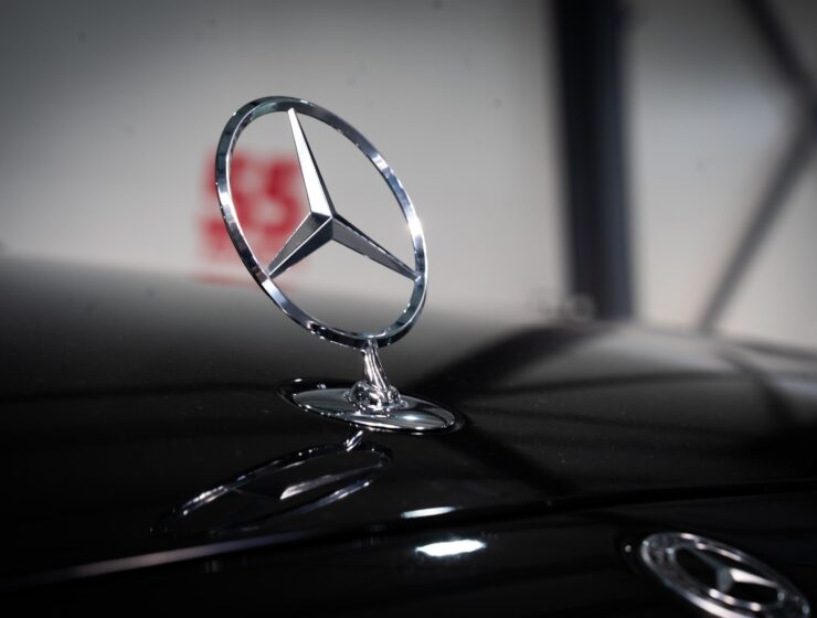 Don Automobile - 𝗠𝗲𝗿𝗰𝗲𝗱𝗲𝘀-𝗕𝗲𝗻𝘇 𝗦𝟱𝟴𝟬 𝟰Matic 𝗟𝗼𝗻𝗴