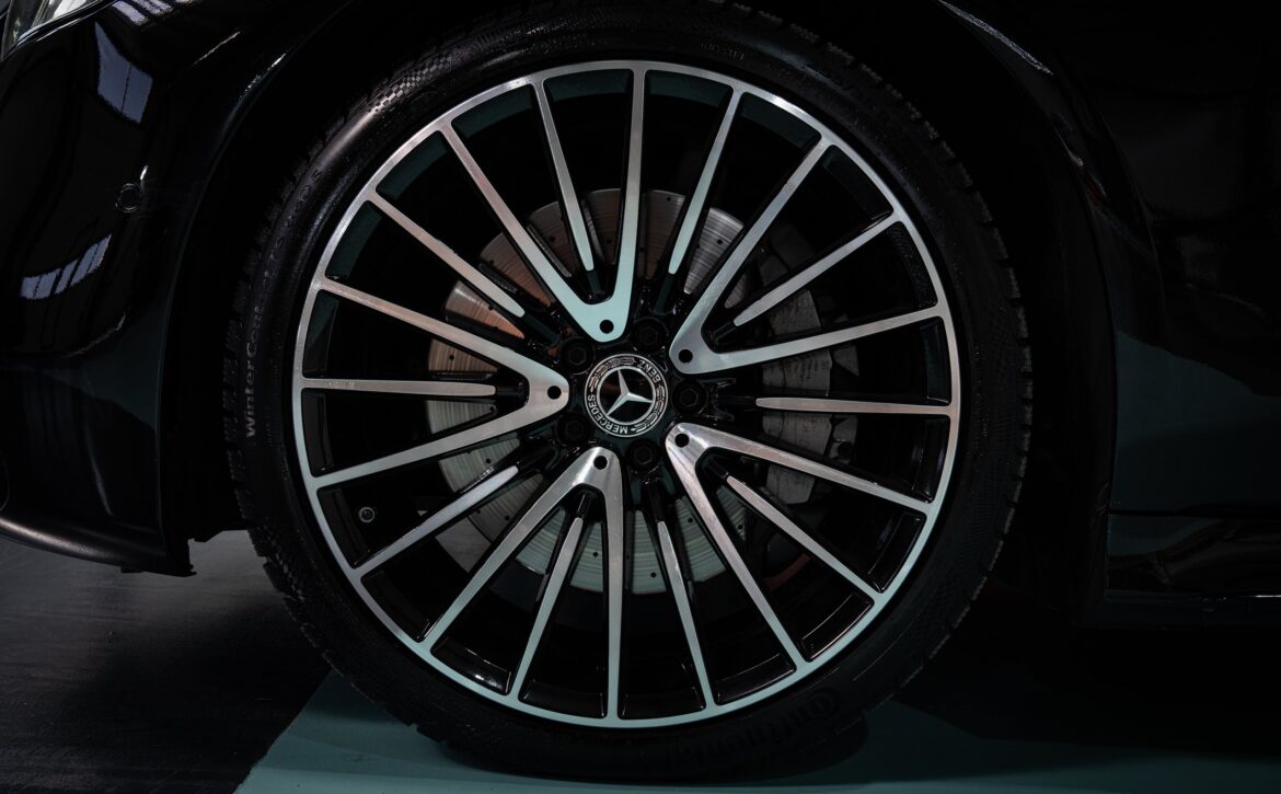 Don Automobile - 𝗠𝗲𝗿𝗰𝗲𝗱𝗲𝘀-𝗕𝗲𝗻𝘇 𝗦𝟱𝟴𝟬 𝟰Matic 𝗟𝗼𝗻𝗴