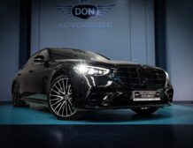 Don Automobile - 𝗠𝗲𝗿𝗰𝗲𝗱𝗲𝘀-𝗕𝗲𝗻𝘇 𝗦𝟱𝟴𝟬 𝟰Matic 𝗟𝗼𝗻𝗴