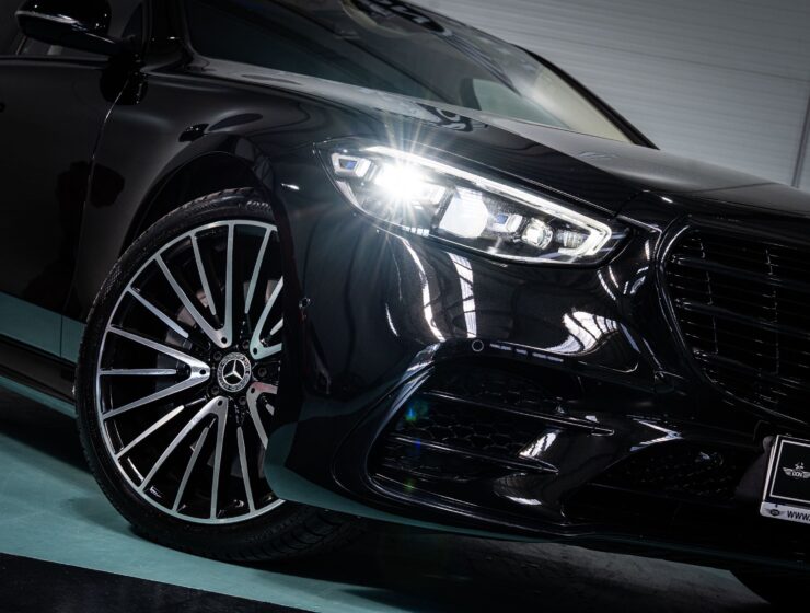 Don Automobile - 𝗠𝗲𝗿𝗰𝗲𝗱𝗲𝘀-𝗕𝗲𝗻𝘇 𝗦𝟱𝟴𝟬 𝟰Matic 𝗟𝗼𝗻𝗴