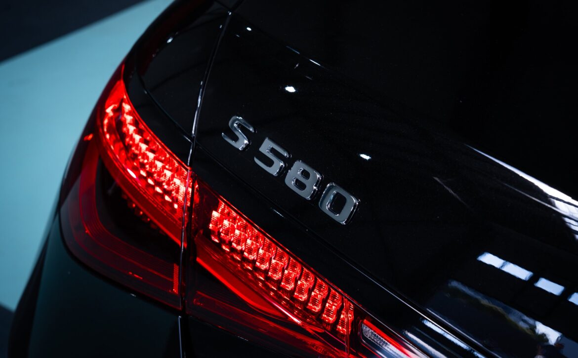 Don Automobile - 𝗠𝗲𝗿𝗰𝗲𝗱𝗲𝘀-𝗕𝗲𝗻𝘇 𝗦𝟱𝟴𝟬 𝟰Matic 𝗟𝗼𝗻𝗴