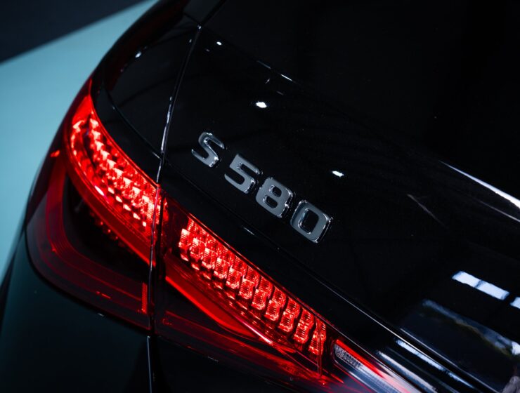 Don Automobile - 𝗠𝗲𝗿𝗰𝗲𝗱𝗲𝘀-𝗕𝗲𝗻𝘇 𝗦𝟱𝟴𝟬 𝟰Matic 𝗟𝗼𝗻𝗴