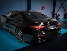 Don Automobile - 𝗠𝗲𝗿𝗰𝗲𝗱𝗲𝘀-𝗕𝗲𝗻𝘇 𝗦𝟱𝟴𝟬 𝟰Matic 𝗟𝗼𝗻𝗴