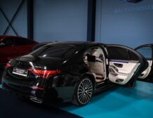 Don Automobile - 𝗠𝗲𝗿𝗰𝗲𝗱𝗲𝘀-𝗕𝗲𝗻𝘇 𝗦𝟱𝟴𝟬 𝟰Matic 𝗟𝗼𝗻𝗴