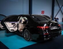 Don Automobile - 𝗠𝗲𝗿𝗰𝗲𝗱𝗲𝘀-𝗕𝗲𝗻𝘇 𝗦𝟱𝟴𝟬 𝟰Matic 𝗟𝗼𝗻𝗴