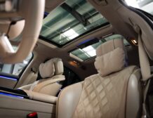 Don Automobile - 𝗠𝗲𝗿𝗰𝗲𝗱𝗲𝘀-𝗕𝗲𝗻𝘇 𝗦𝟱𝟴𝟬 𝟰Matic 𝗟𝗼𝗻𝗴